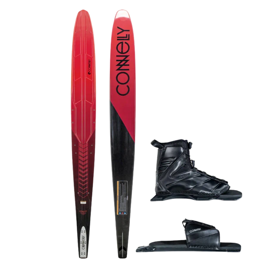connelly concept slalom ski with tempest bindings for sale, Watersports Warehouse, Cape Town
