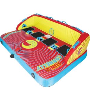 connelly fun 4 inflatable tube for sale. Watersports Warehouse, Cape Town