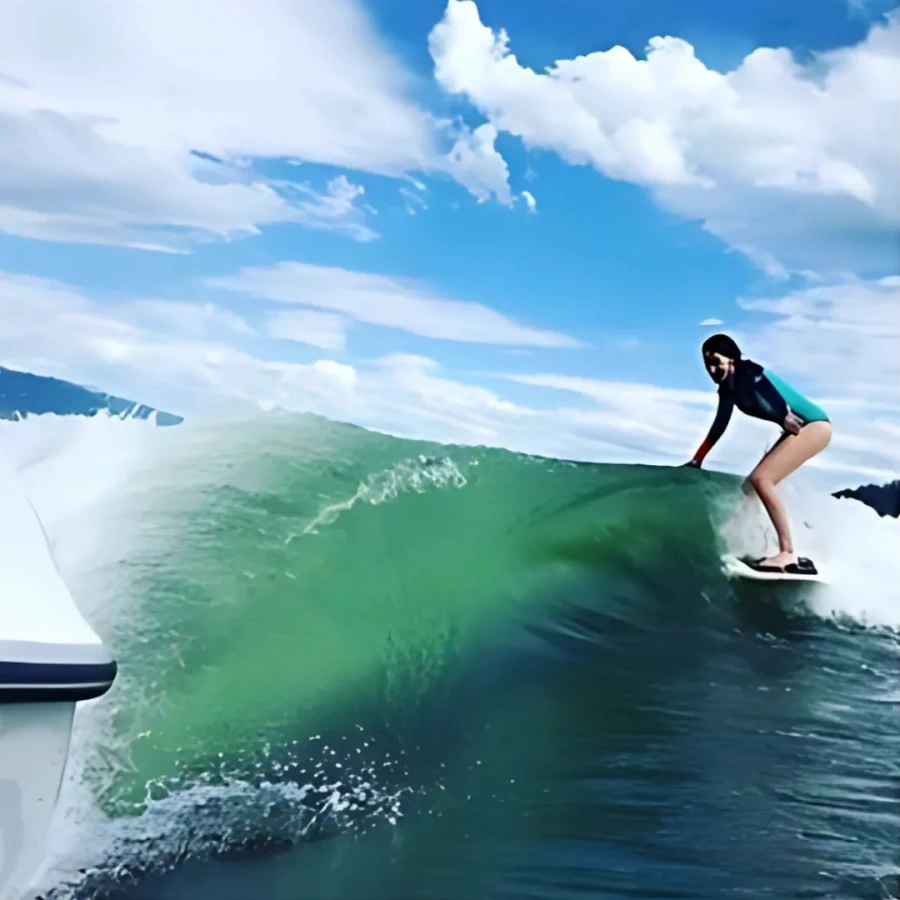 Nauticurl Wake Shaper Surf Gate for sale. Watersports Warehouse, Cape Town