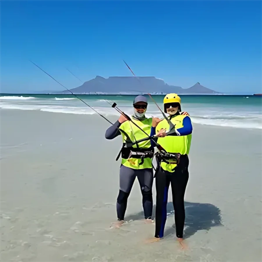 Kitesurfing Lessons, Kiteboarding Lessons in Blouberg, Watersports Warehouse, Cape Town