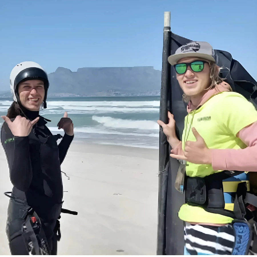 Kitesurfing Lessons, Kiteboarding Lessons in Blouberg, Watersports Warehouse, Cape Town