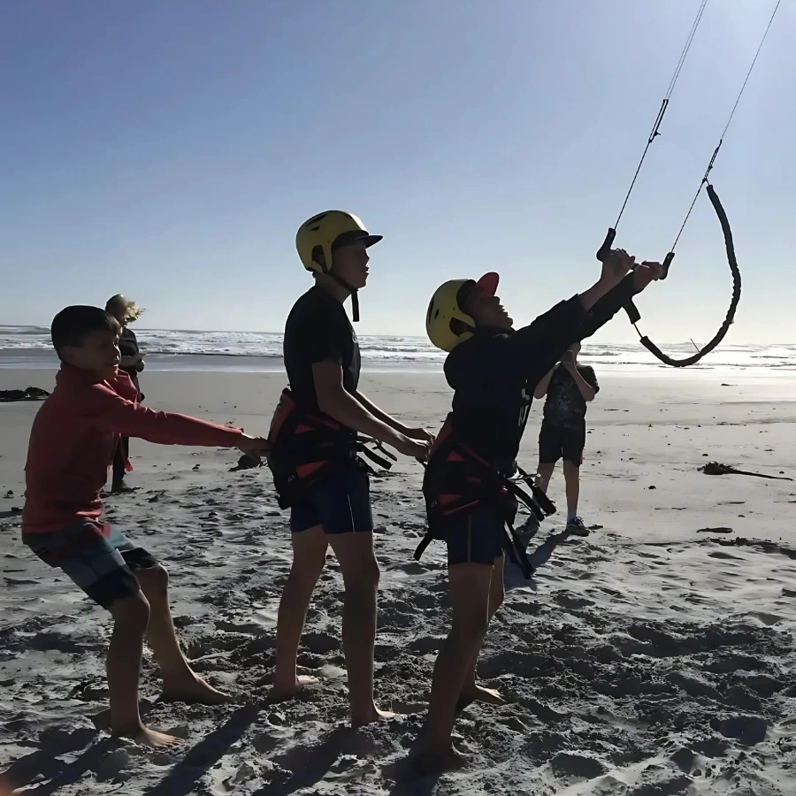 Kitesurfing Lessons, Kiteboarding Lessons in Blouberg, Watersports Warehouse, Cape Town