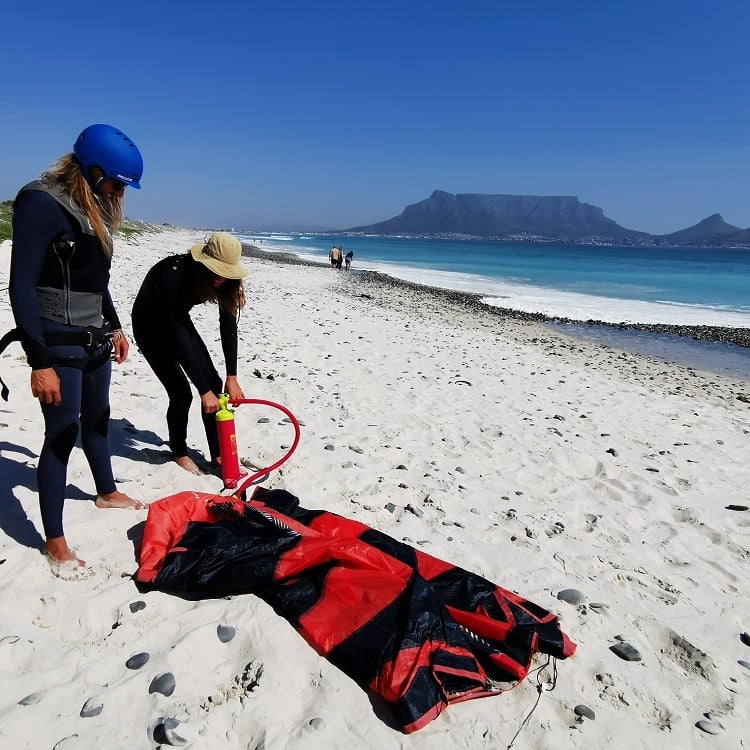 Kitesurfing Lessons - Image 2