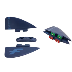F-One Unibox Kiteboard Fins for sale, Watersports Warehouse, Cape Town