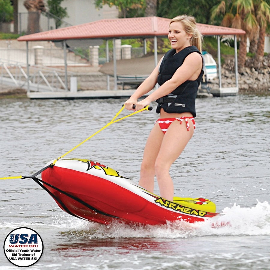 Airhead Big Ez Ski Inflatable Platform Trainers