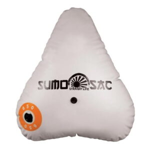 Straight Line Sumo Bow Bag 650