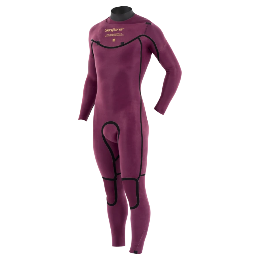 2025 manera seafarer mens 3/2 wetsuit for sale, Watersports Warehouse, Cape Town