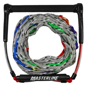 Masterline Performance LV 8 Section Rope and Handle for sale, Watersports Warehouse, Cape Town