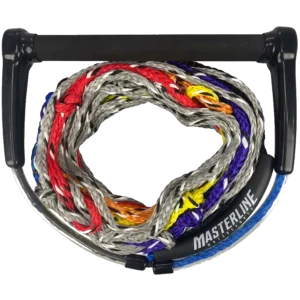 Masterline Performance 8 Section Rope and Handle for sale, Watersports Warehouse, Cape Town