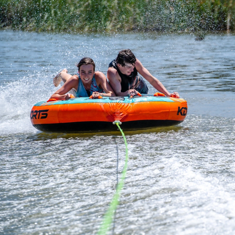 KD Cyclone 2 person inflatable tube for sale, Watersports Warehouse, Cape Town