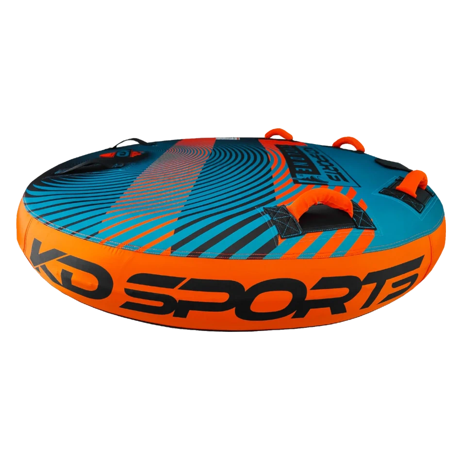 KD Cyclone 2 person inflatable tube for sale, Watersports Warehouse, Cape Town