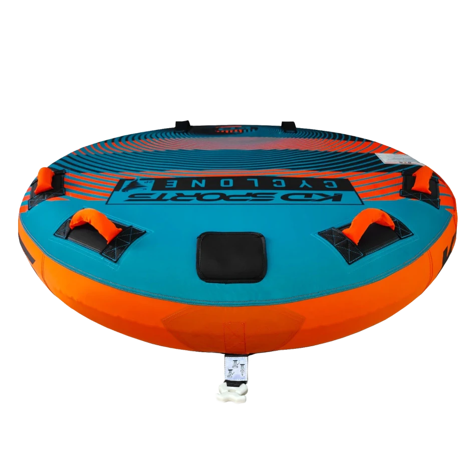 KD Cyclone 2 person inflatable tube for sale, Watersports Warehouse, Cape Town