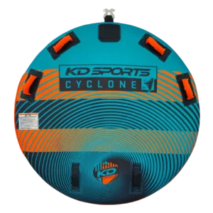 KD Cyclone 2 person inflatable tube for sale, Watersports Warehouse, Cape Town