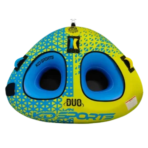 KD Duo 2 person inflatable tube for sale, Watersports Warehouse, Cape Town