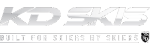 KD Ski's Logo. Supplier of Waterski equipment.