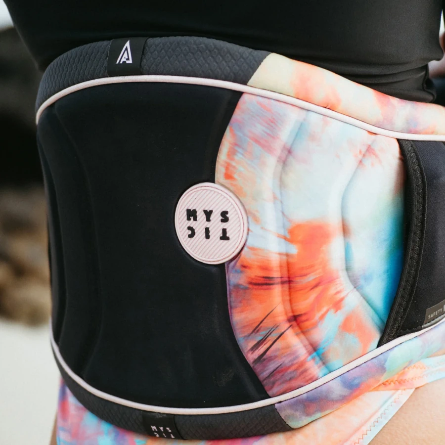 Mystic Dazzled womens Waist Harness for sale, Watersports Warehouse, Cape Town