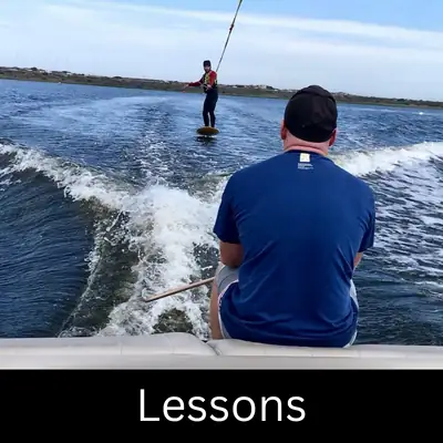 Link to Lessons. Watersports Warehouse offers Kitesurfing, Wakeboarding, Waterski and Foiling lessons in Cape Town, South Africa