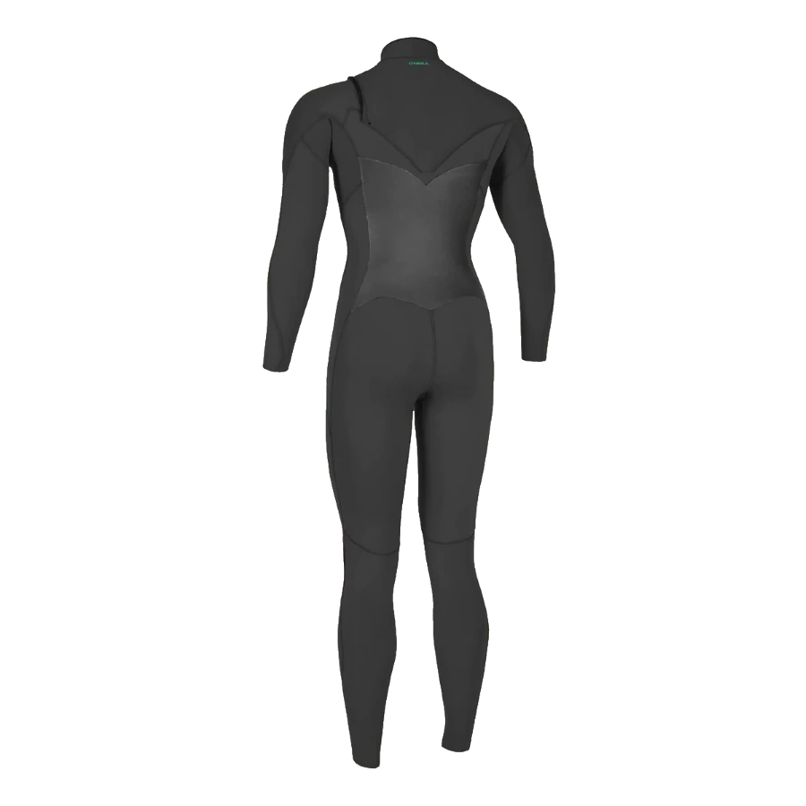O'Neill Womens Ninja Front Zip Wetsuit for sale. Watersports Warehouse, Cape Town