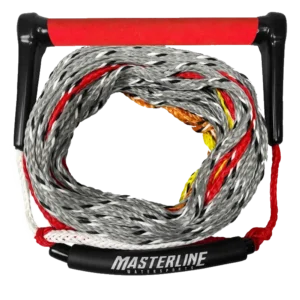 Masterline Classic Suede LV Rope and handle waterski package for sale, Watersports Warehouse, Cape Town