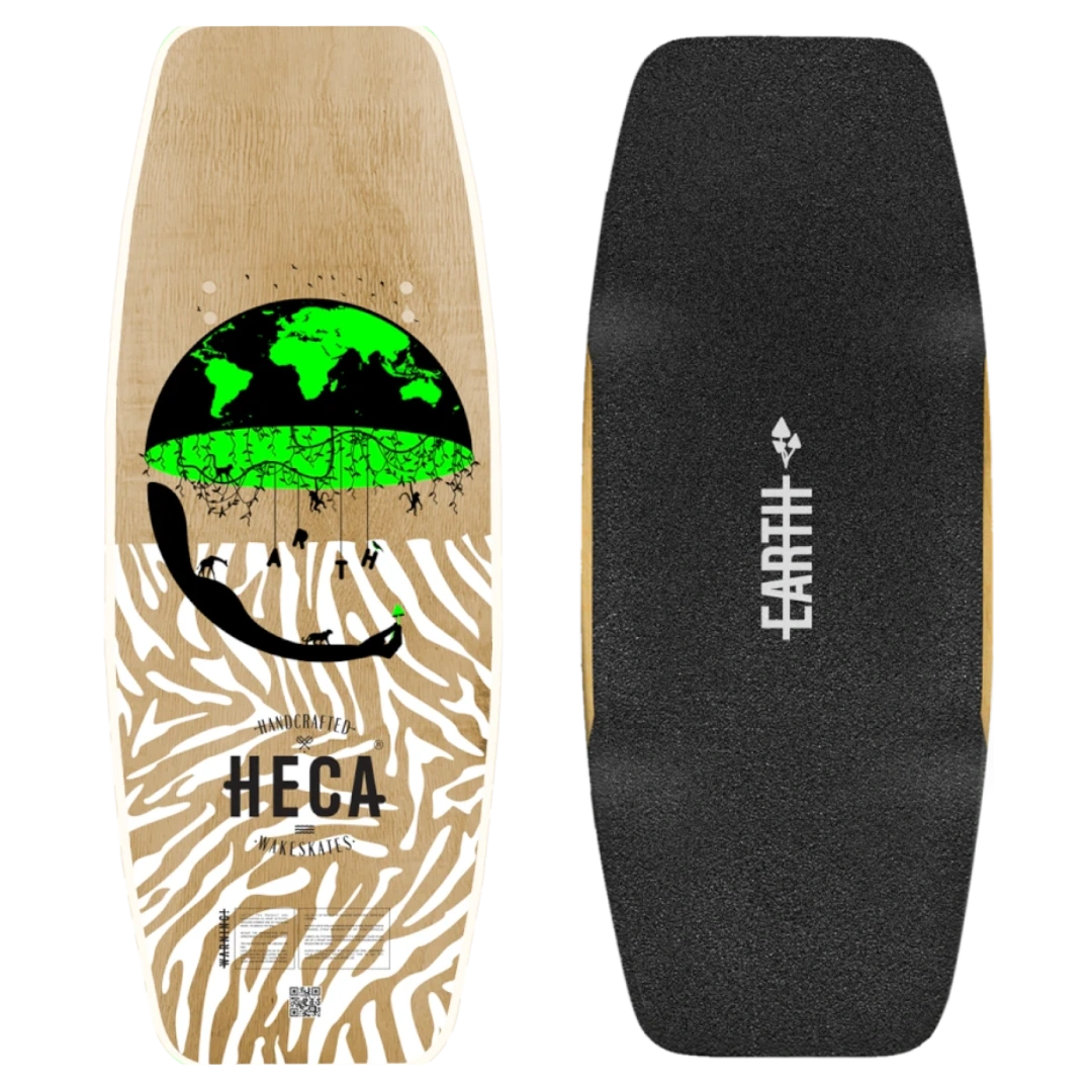 Heca Wakeskates for sale. Watersports Warehouse, Cape Town
