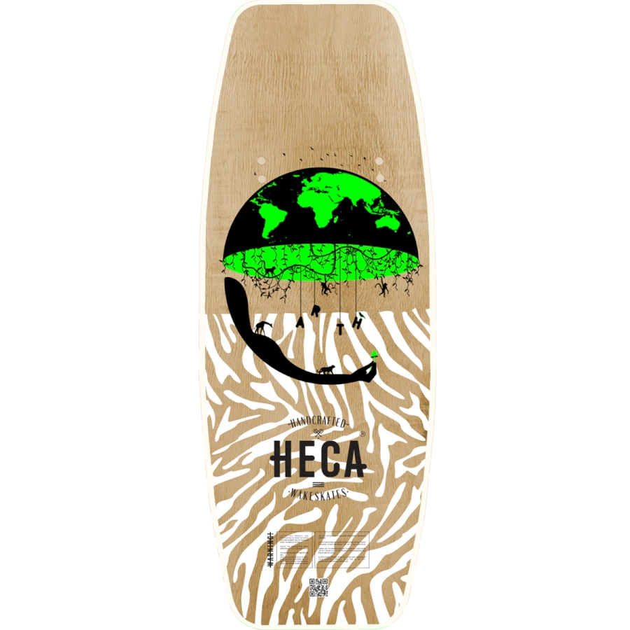 Heca Wakeskates for sale. Watersports Warehouse, Cape Town