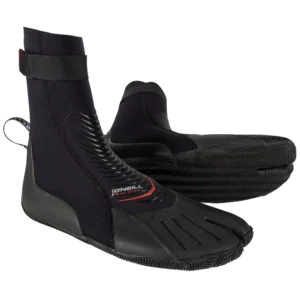 O'Neill Heat 3mm split toe boots for sale. Watersports Warehouse, Cape Town