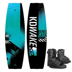 2025 KD Renegade Wakeboard & Unix Package for sale, Watersports Warehouse, Cape Town