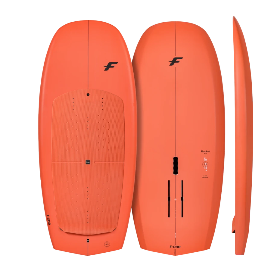 F-One Rocket V2 Wing Foil Board for sale. Watersports Warehouse, Cape Town