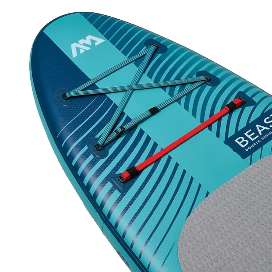Aqua Marine Beast 10'6 SUP Set for sale. Watersports Warehouse, Cape Town