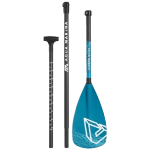 aqua marine carbon guide sup paddle for sale. Watersports Warehouse, Cape Town