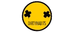 dirty habits logo