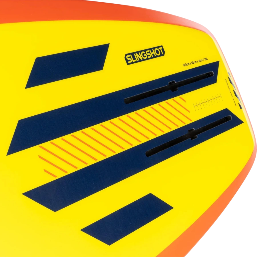 Slingshot Dwarf Craft V3 Foil Board for sale. Watersports Warehouse, Cape Town