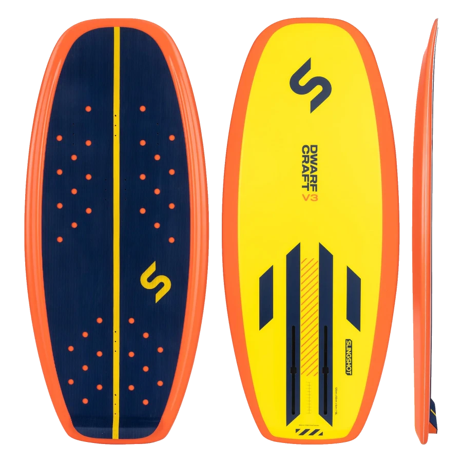 Slingshot Dwarf Craft V3 Foil Board for sale. Watersports Warehouse, Cape Town