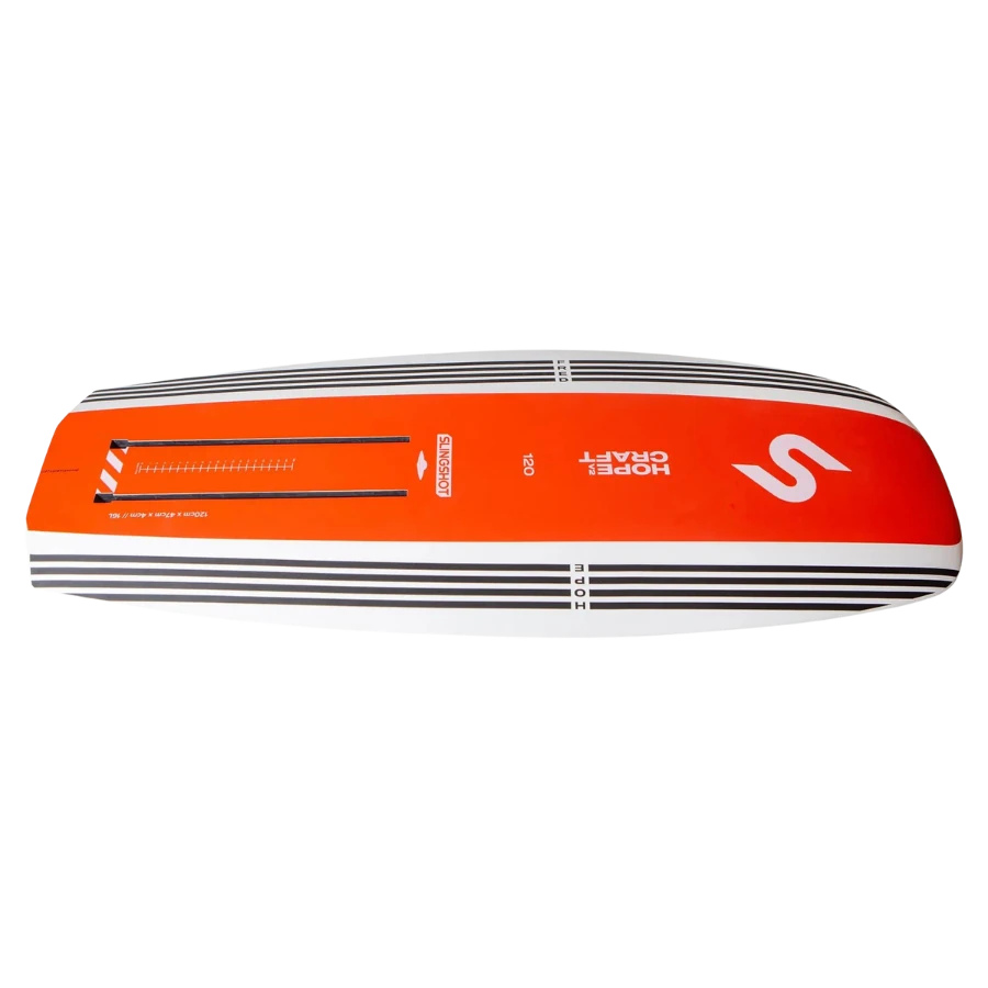 Slingshot Hope Craft V2 Foil Board for sale. Watersports Warehouse, Cape Town