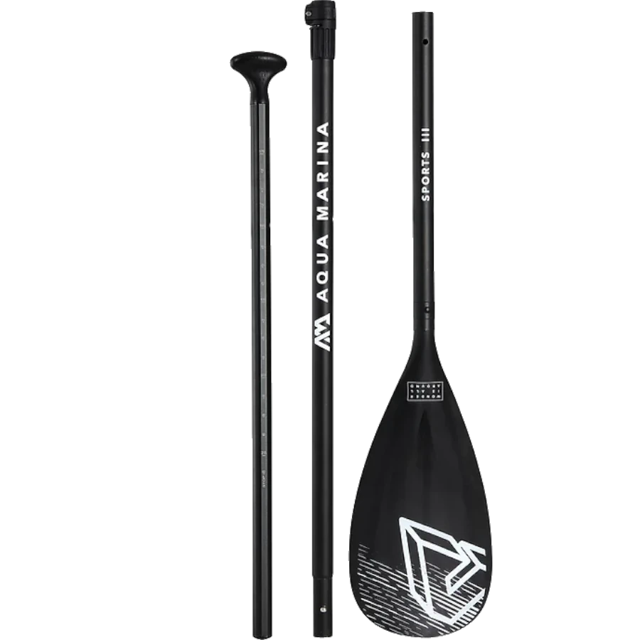 aqua marine solid sup fiberglass paddle for sale. Watersports Warehouse, Cape Town