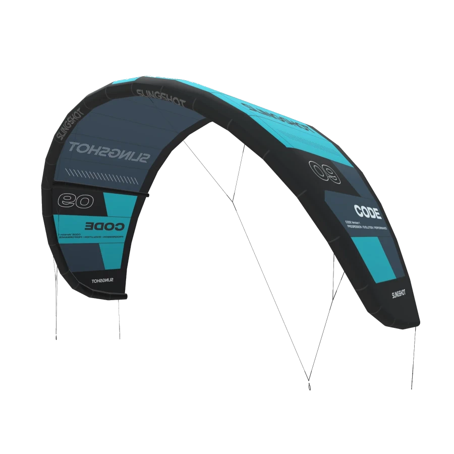 Slingshot Code V1 Kite for sale. Watersports Warehouse, Cape Town