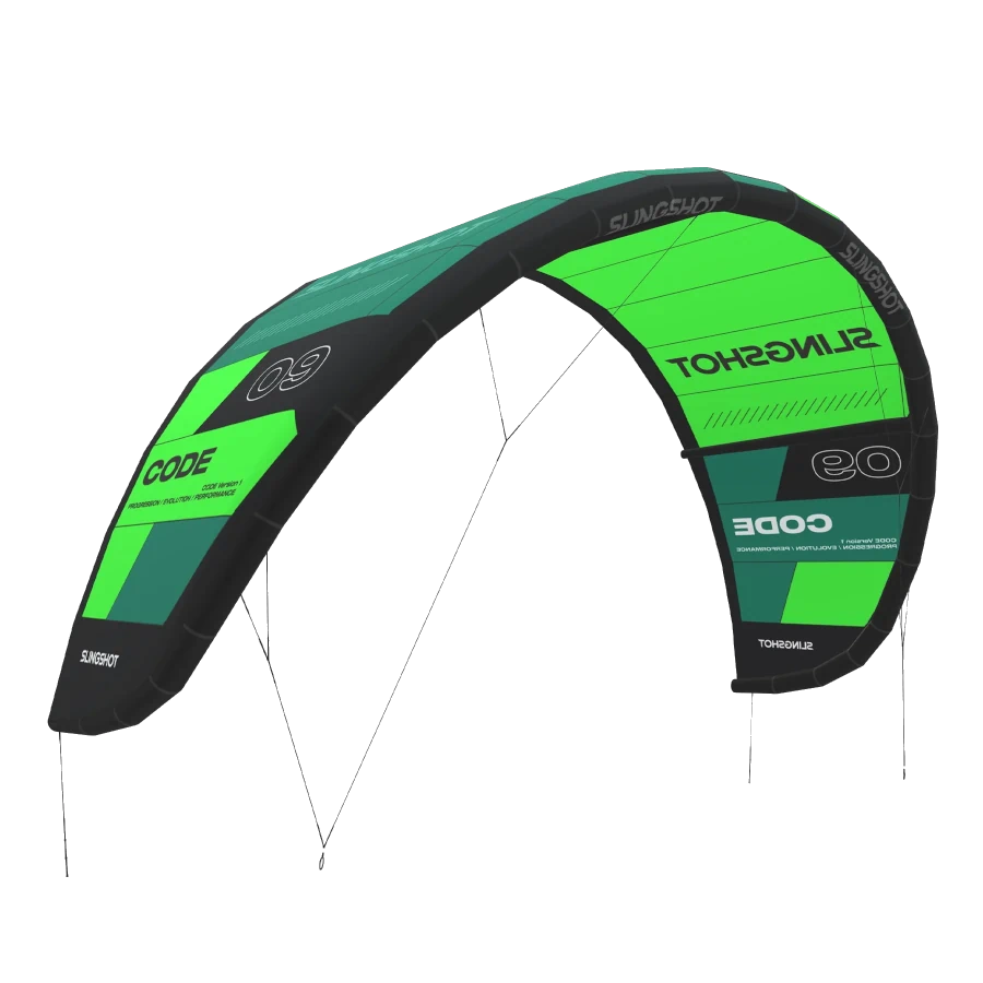 Slingshot Code V1 Kite for sale. Watersports Warehouse, Cape Town