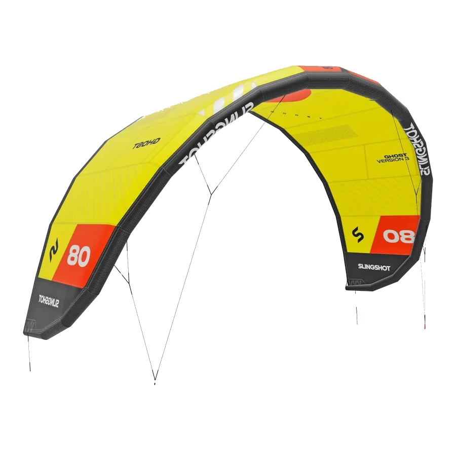 Slingshot Ghost V3 Kite for sale. Watersports Warehouse, Cape Town