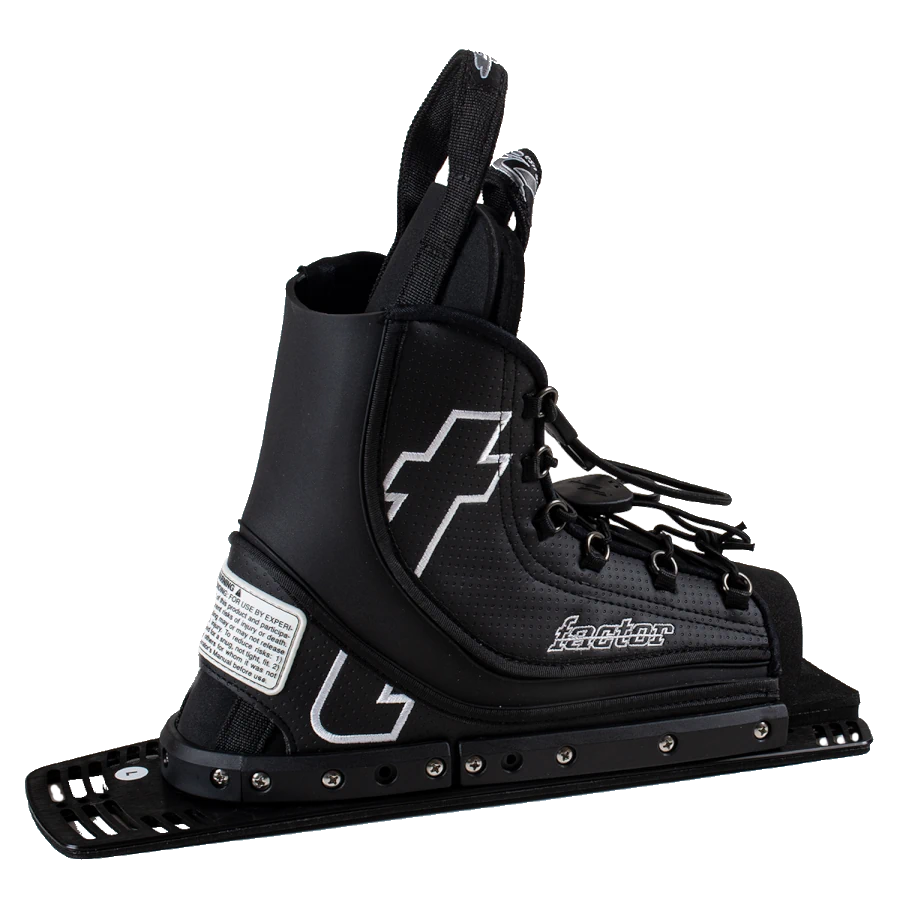 D3 T-Factor Slalom Bindings for sale. Watersports Warehouse, Cape Town