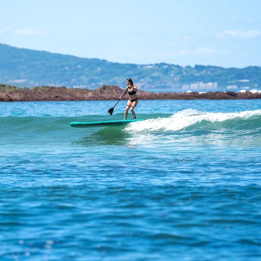 Aqua Marine Breeze 9'10" Inflatable SUP Set for sale. Watersports Warehouse, Cape Town