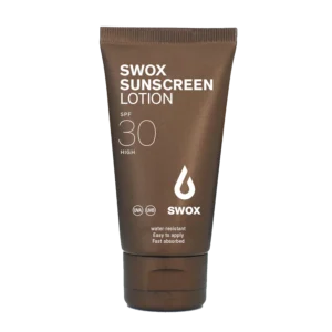 SWOX SPF30 Sunscreen lotion for sale, Watersports Warehouse, Cape Town