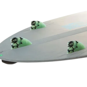 Slingshot Symmetrical g10 skim fin pack for wakesurf boards for sale. Watersports Warehouse, Cape Town