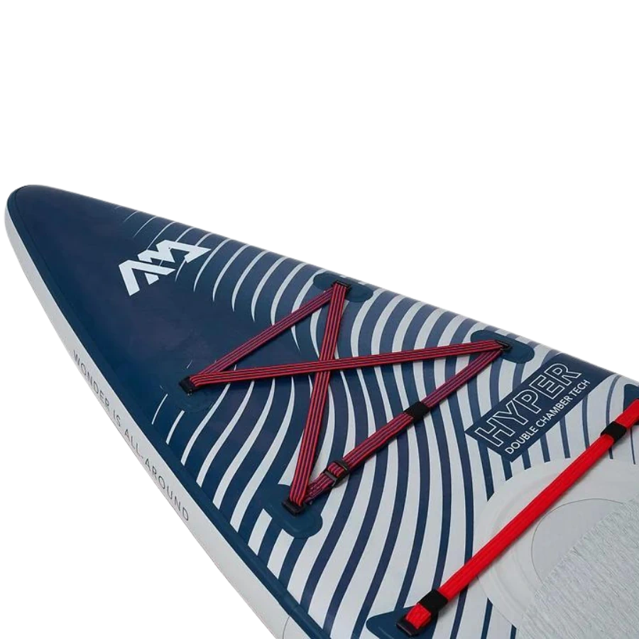 Aqua Marine Hyper 12'6" Inflatable SUP Set for sale. Watersports Warehouse, Cape Town