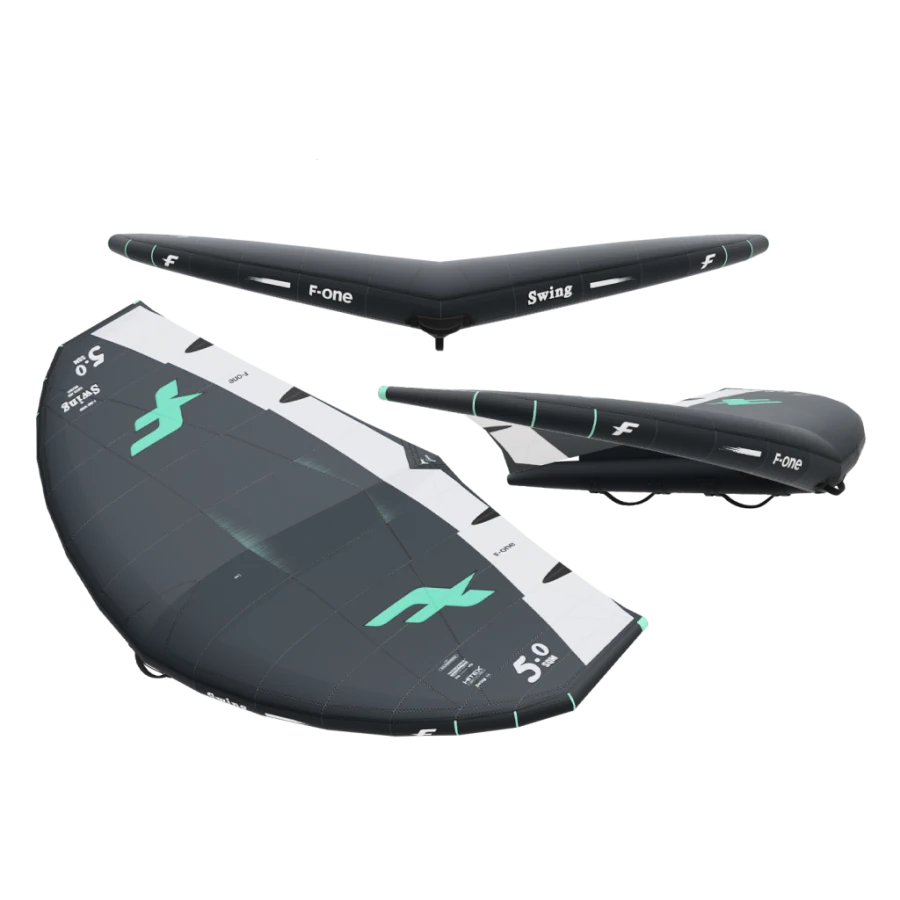F-One Swing V4 Surf Wing for sale. Watersports Warehouse, Cape Town