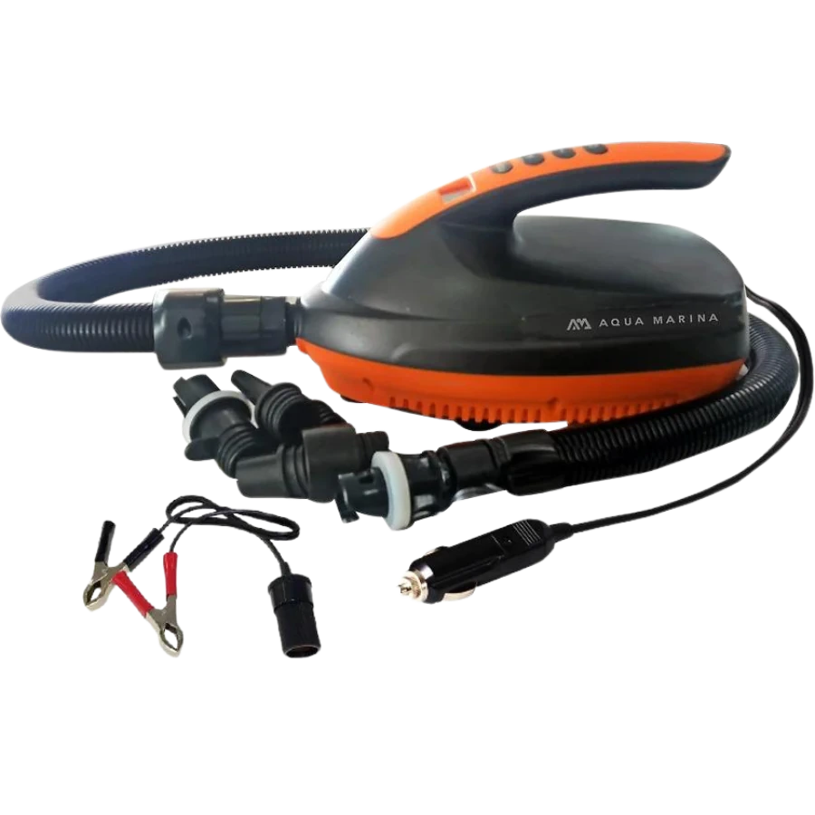 Aqua Marina LITE 12v SUP Pump for sale. Watersports Warehouse, Cape Town