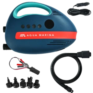 Aqua Marina PRO 12v SUP Pump for sale. Watersports Warehouse, Cape Town