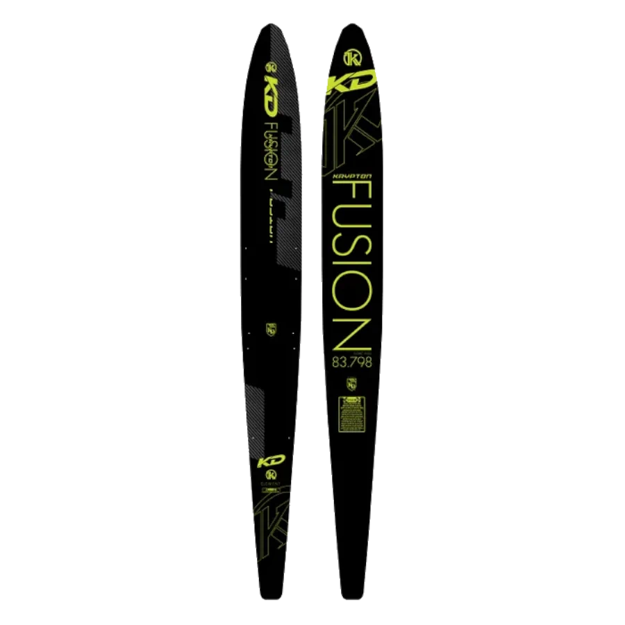 KD Krypton Fusion Slalom Ski for sale, Watersports Warehouse, Cape Town