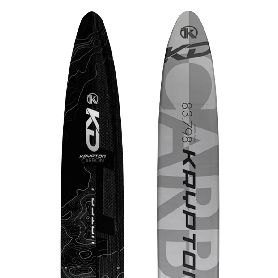 2025 KD Krypton Carbon Slalom Ski for sale, Watersports Warehouse, Cape Town