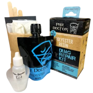 Phix Doctor Polyester Repair Kit for sale. Watersports Warehouse, Cape Town