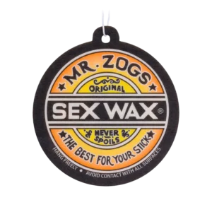 Mr Zogs SexWax Air Freshener for sale. Watersports Warehouse, Cape Town